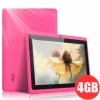 Q88++ 4GB Allwinner A13 DDR3 512MB 7inch Capacitive Screen Android 4.0 Dual