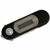 4GB MP3 Player with FM Function Black